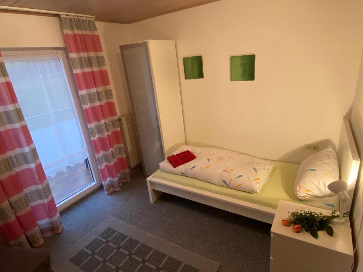 Gaestehaus Beranek Марктобердорф Екстериор снимка